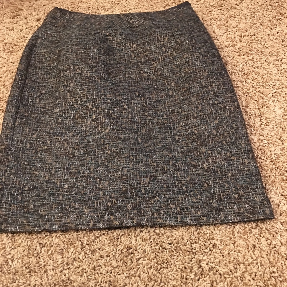Coldwater Creek Skirt - Size 8 Petite