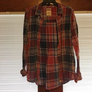 Cute flannel!