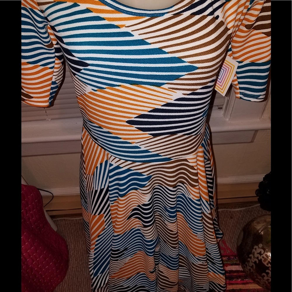 LuLaRoe dress