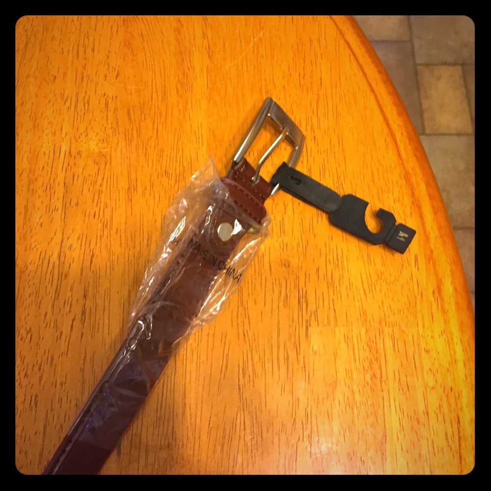Leather Belt