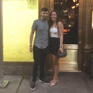 Meet your Posher, Pamela