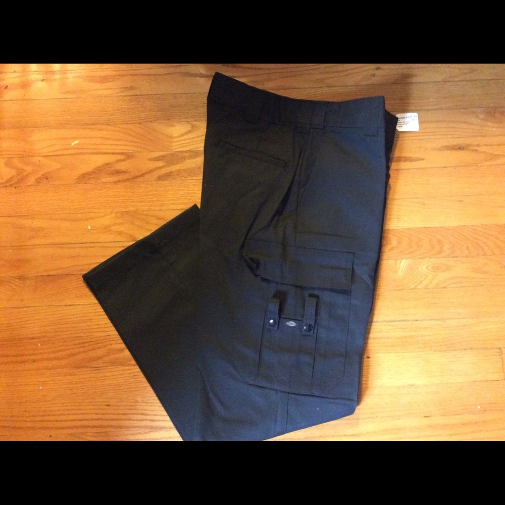Dickies EMT pants woman black 30 X 31