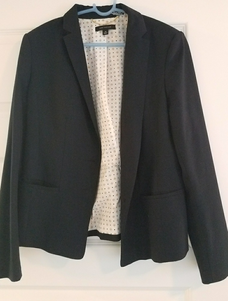 Ann Taylor suit