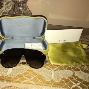 Gucci sunglasses