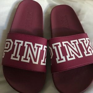 Victoria secret slides size 8 (38.5)