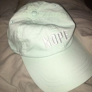 NOPE HAT