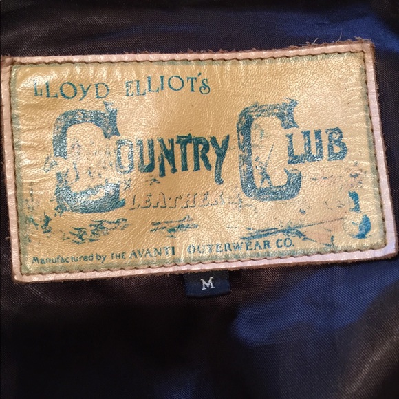 Leather jacket - Picture 4 of 5