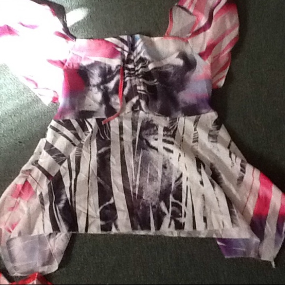 Multicolor shirt