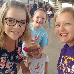 Meet your Posher, Ashley