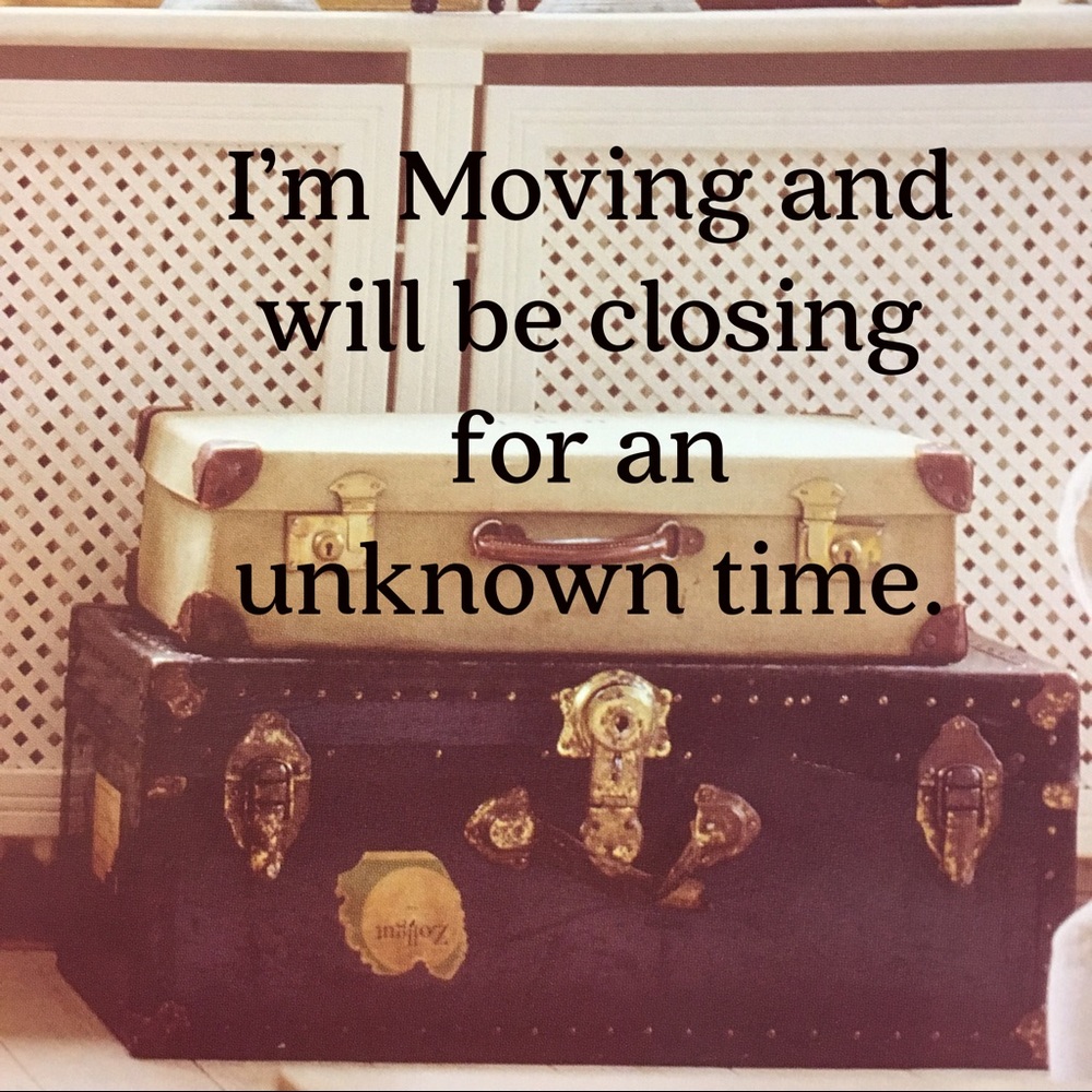CLOSET CLOSED Until Next Year 🦃❄️☃️🎄🎆
