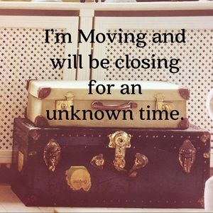 CLOSET CLOSED Until Next Year 🦃❄️☃️🎄🎆