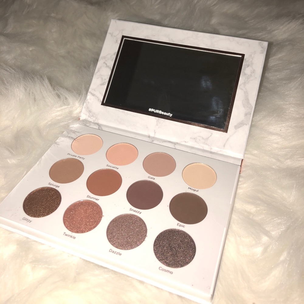 BRAND NEW Pur Soirée Diaries Palette