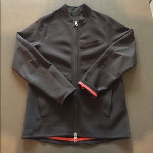 Lululemon Men's Athletic Bomber Jacket