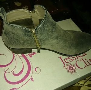 Jessica Cline Ankle boots