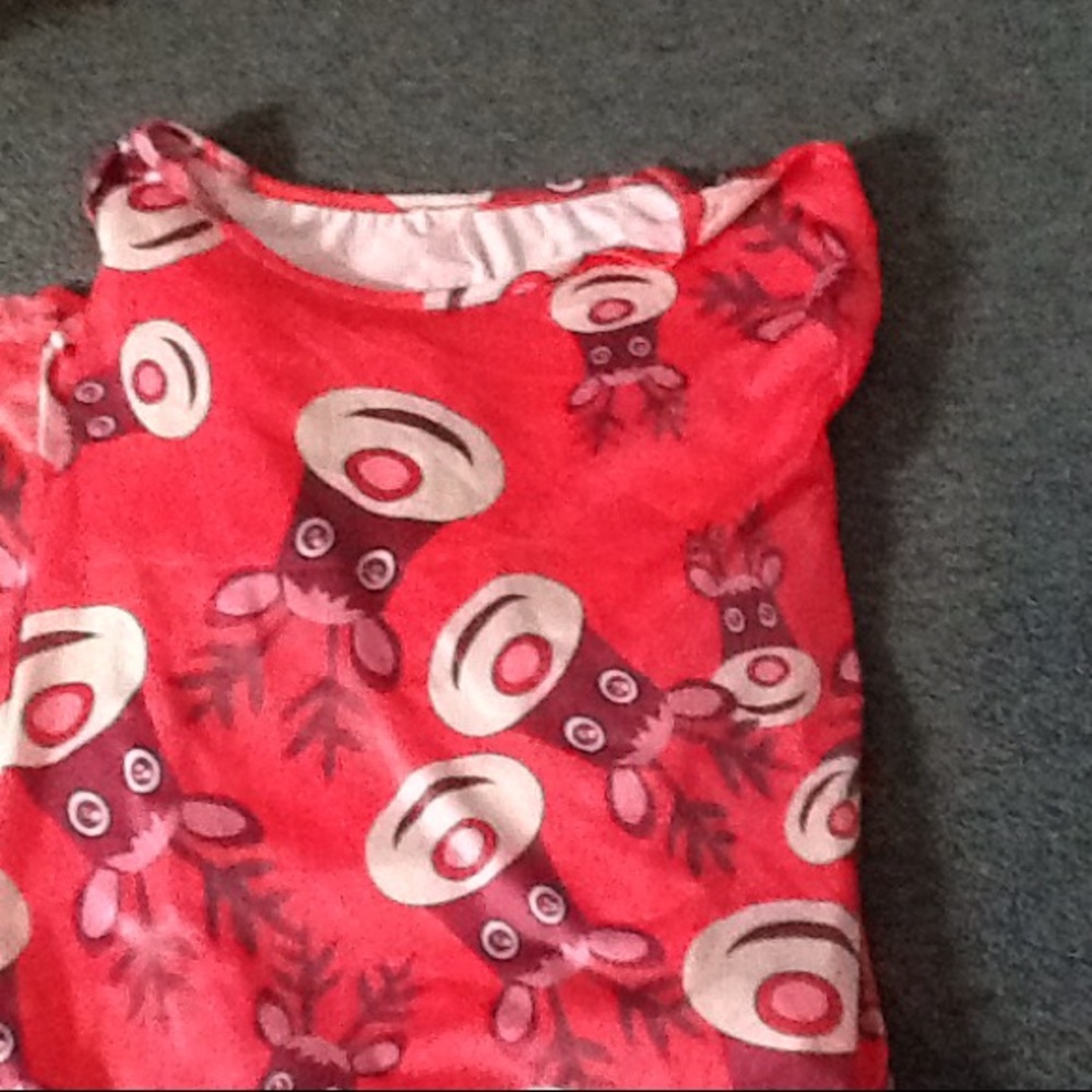 Reindeer dress