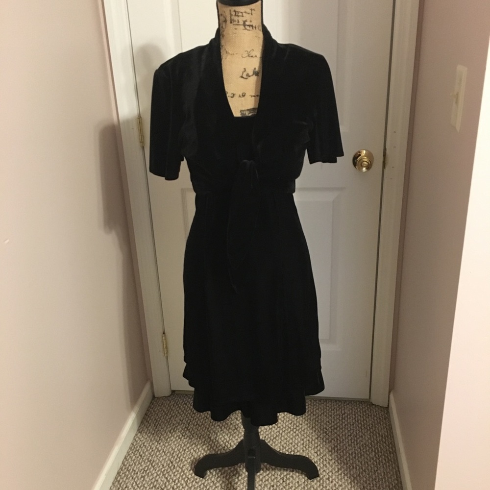 🔥 Black Party Dress 🔥