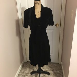 🔥 Black Party Dress 🔥