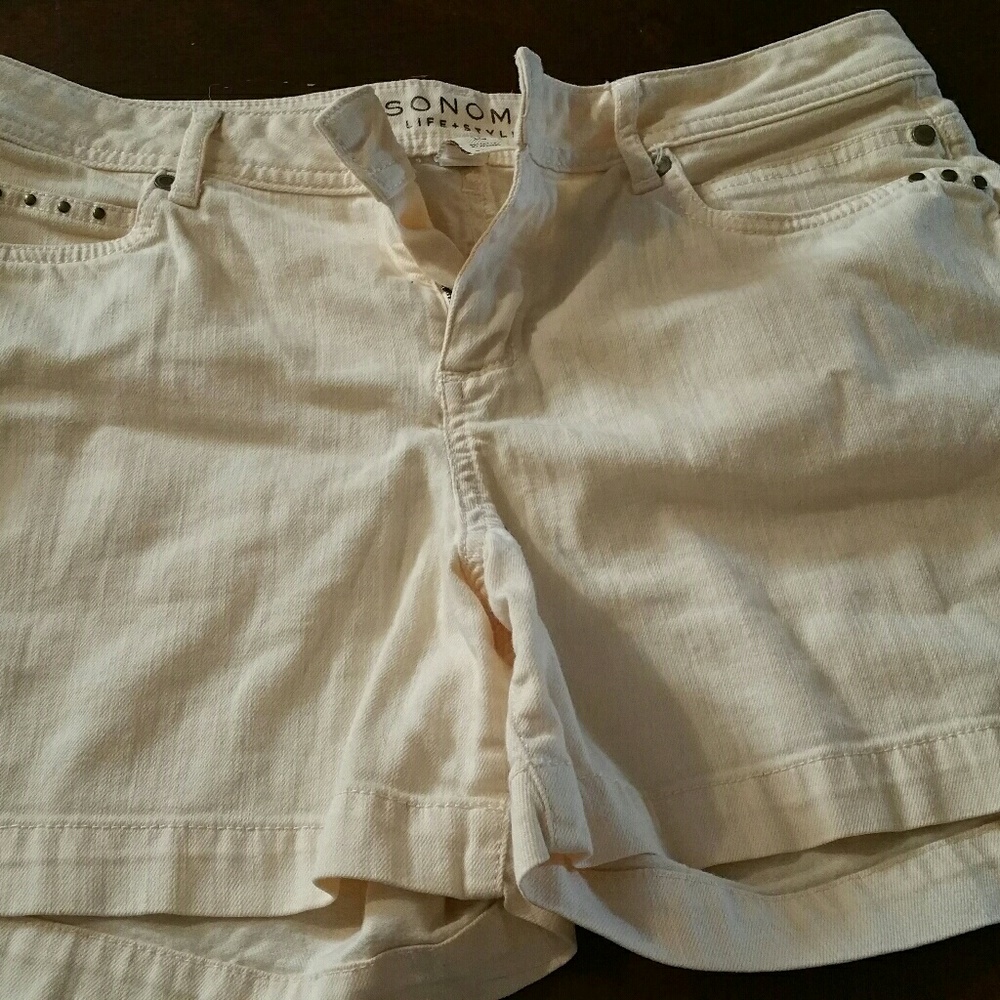 Sonoma shorts never worn!