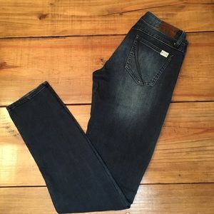 Barbell jeans