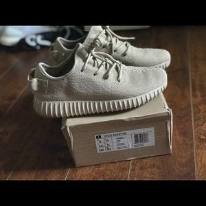 Adidas Yeezy Boost 350 Oxford Tan mens size 8