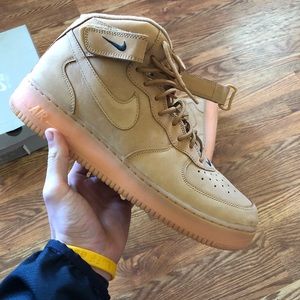 Nike Air Force 1 ‘Flax’