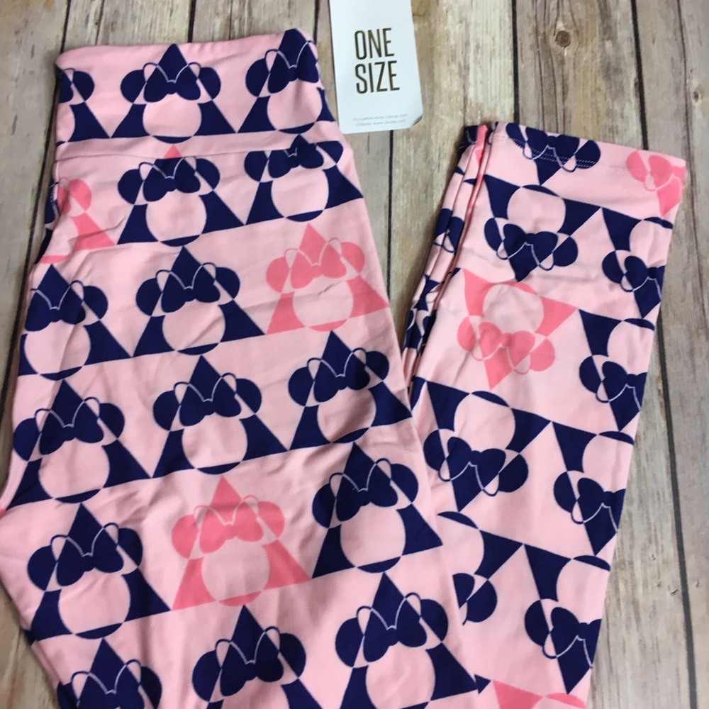 Nwt Disney leggings os