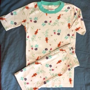 150 (12yr) Organic Cotton Hanna Andersson PJ’s