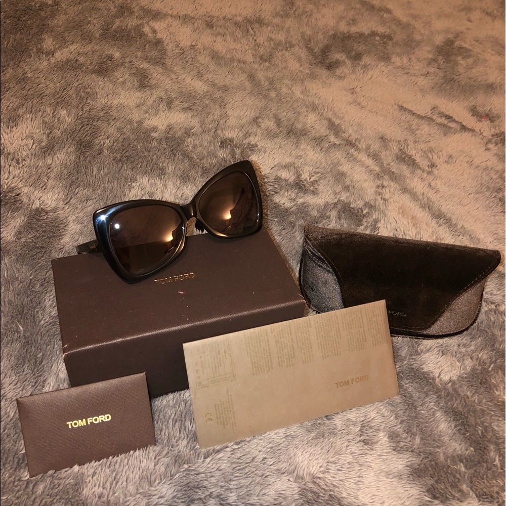 Tom Ford Nico sunglasses