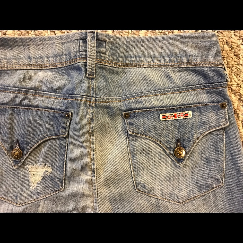 Hudson skinny sz26