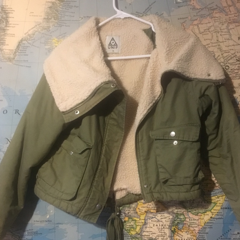 UNIF bomber