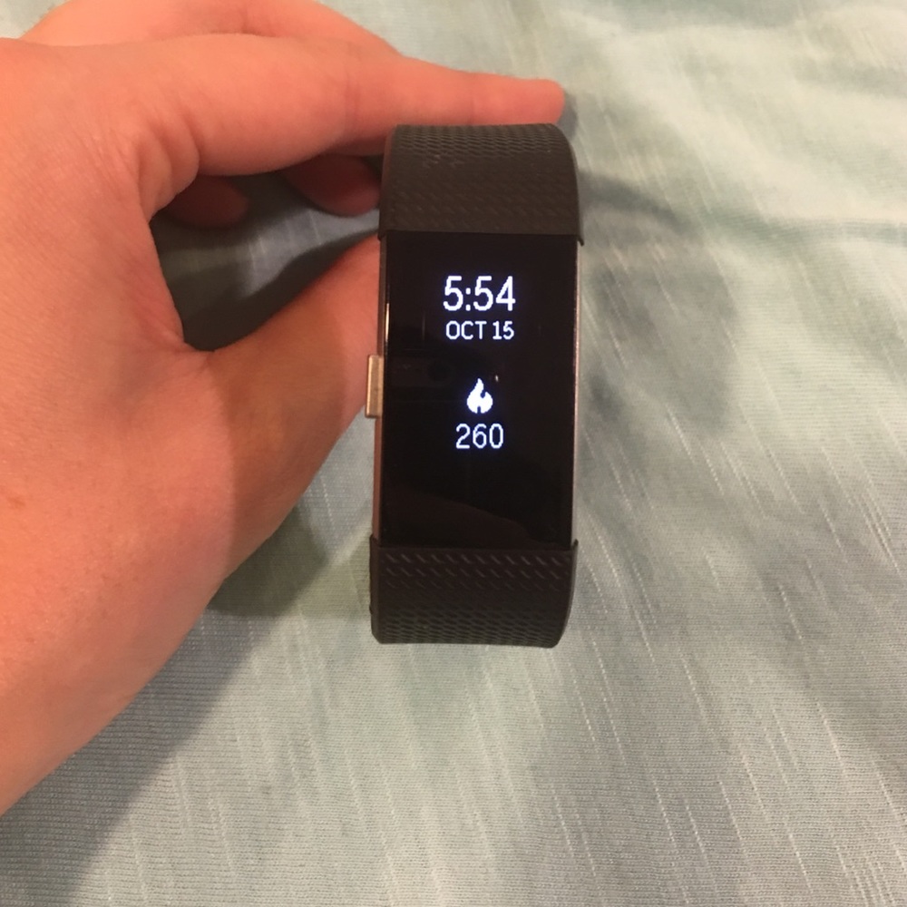 FitBit Charge 2