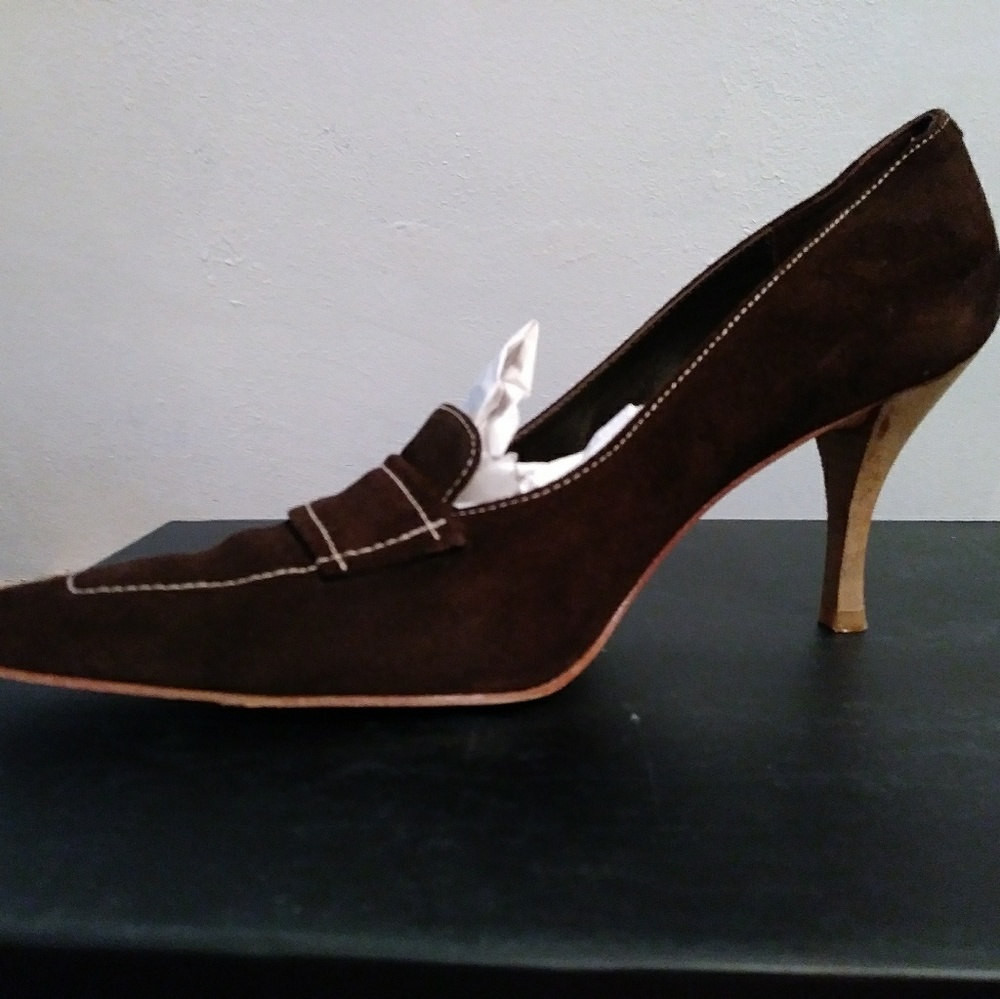 Ladies Banana Republic Heel
