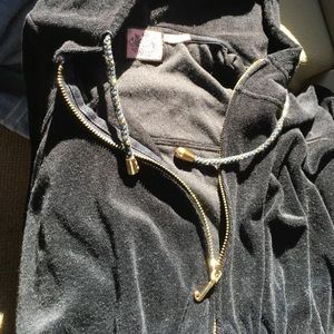 Juicy Couture Velour Dress