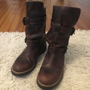 Steve Madden boots
