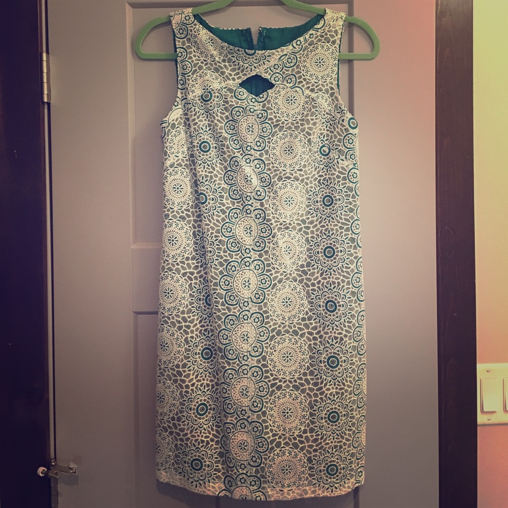 Pim + Larkin Lace dress