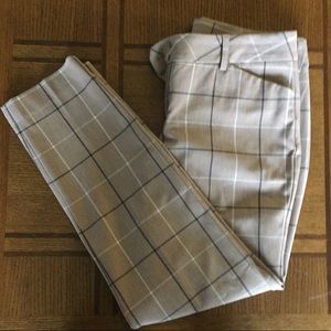 Express Editor's pants - ankle length