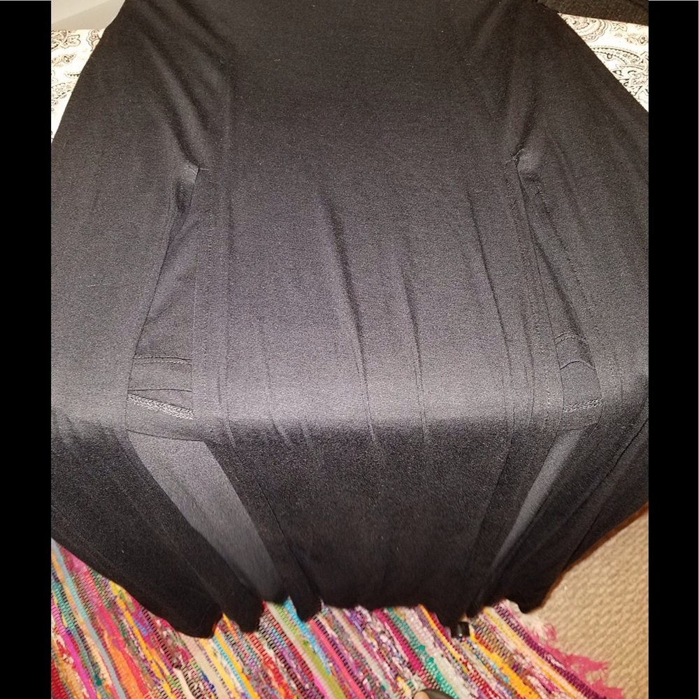 Maxi Split Skirt