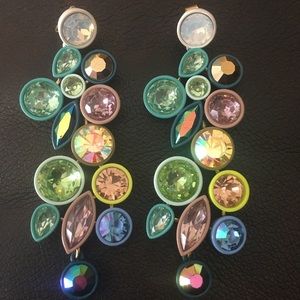 J.Crew Brûlée earrings