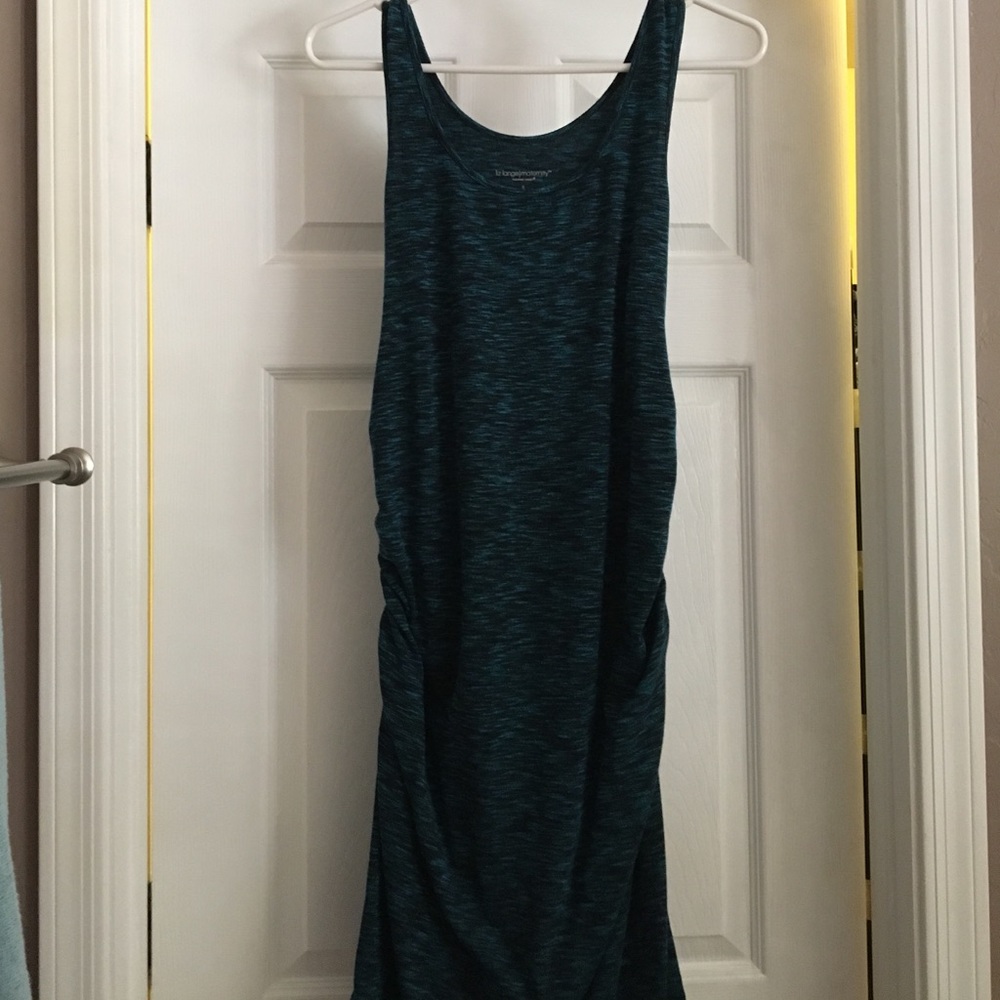 Bodycon maternity dress