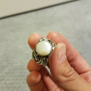 Silpada ring