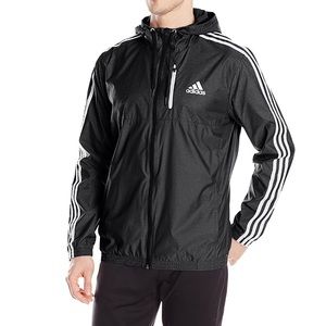 Mens Adidas Windbreaker