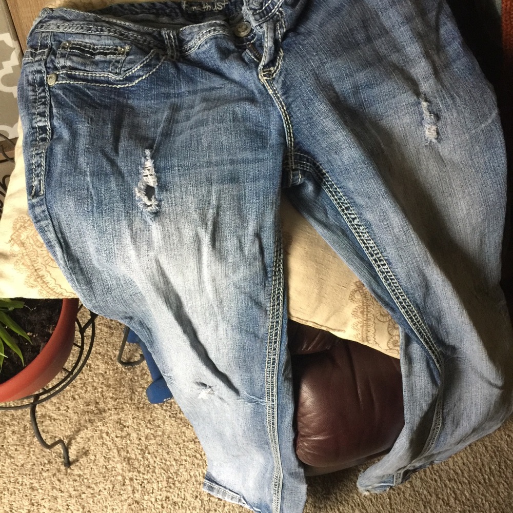 Amethyst size 16 jeans