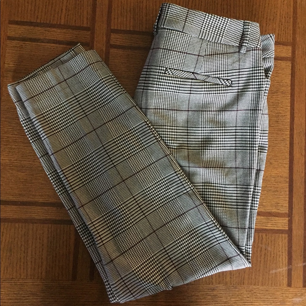 Express Editor's pants - ankle length