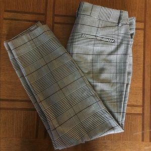 Express Editor's pants - ankle length