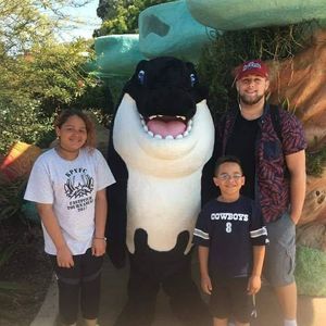 Meet your Posher, Garrett