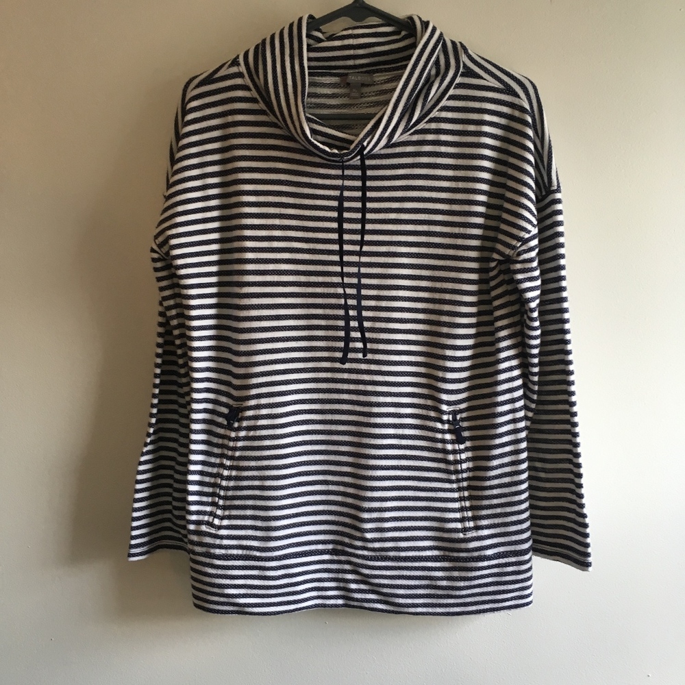 Talbots Cowl Neck Pull Over