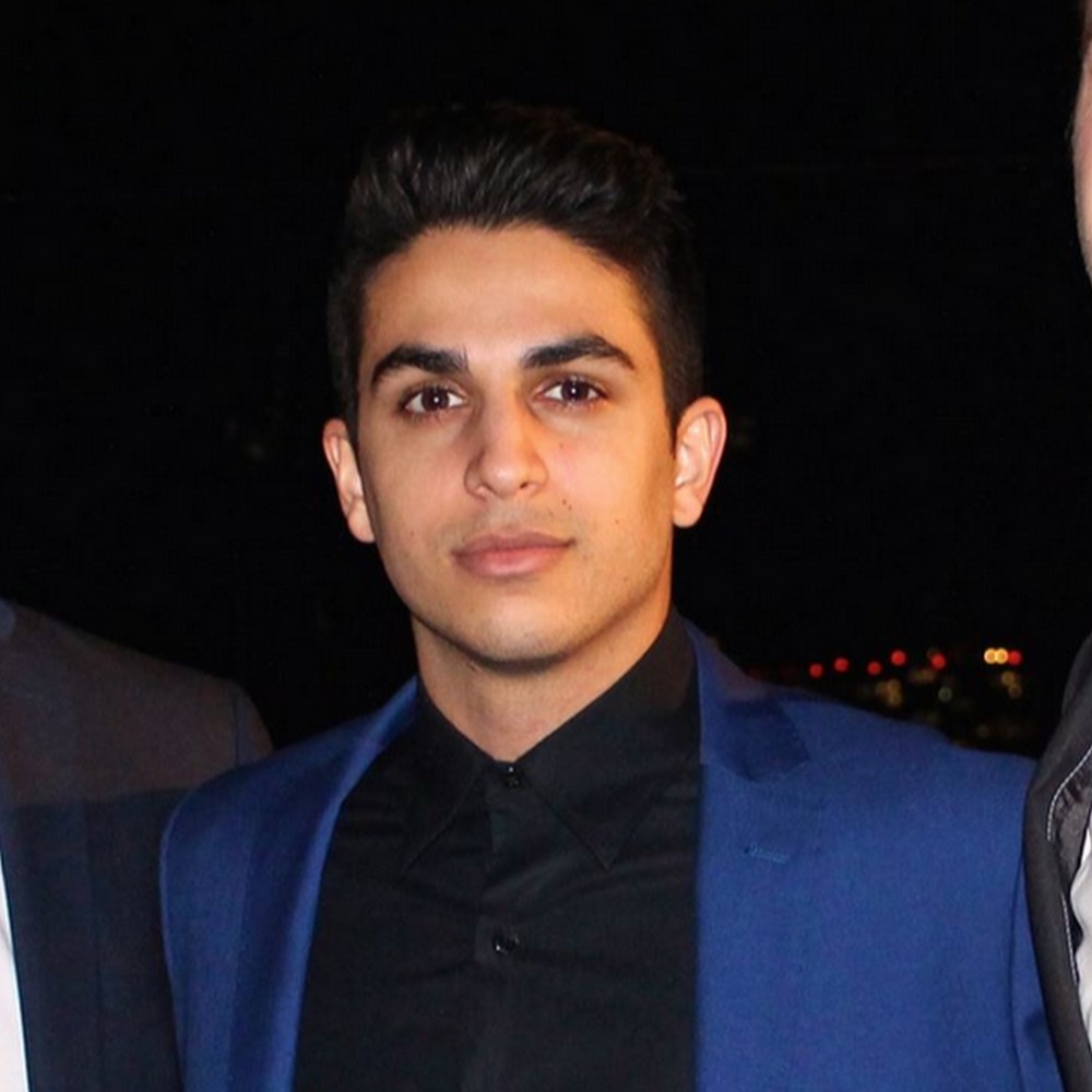 Meet your Posher, Kaivon