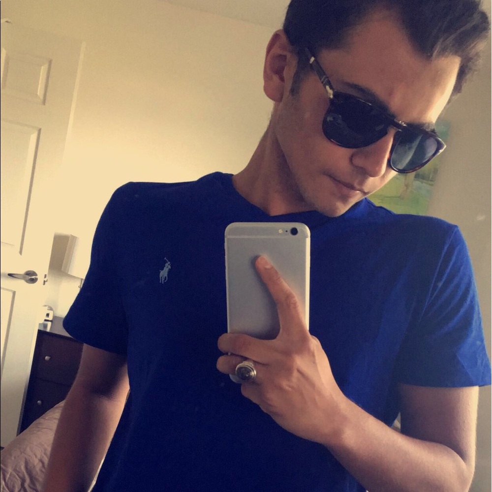 Meet your Posher, Shahroz