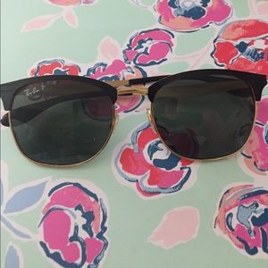 Ray Ban Clubmasters Unisex