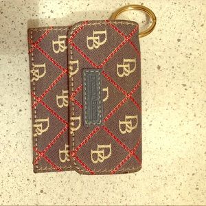 Dooney & Bourke wallet